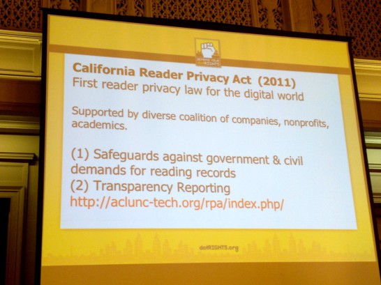 cal-privacy-act